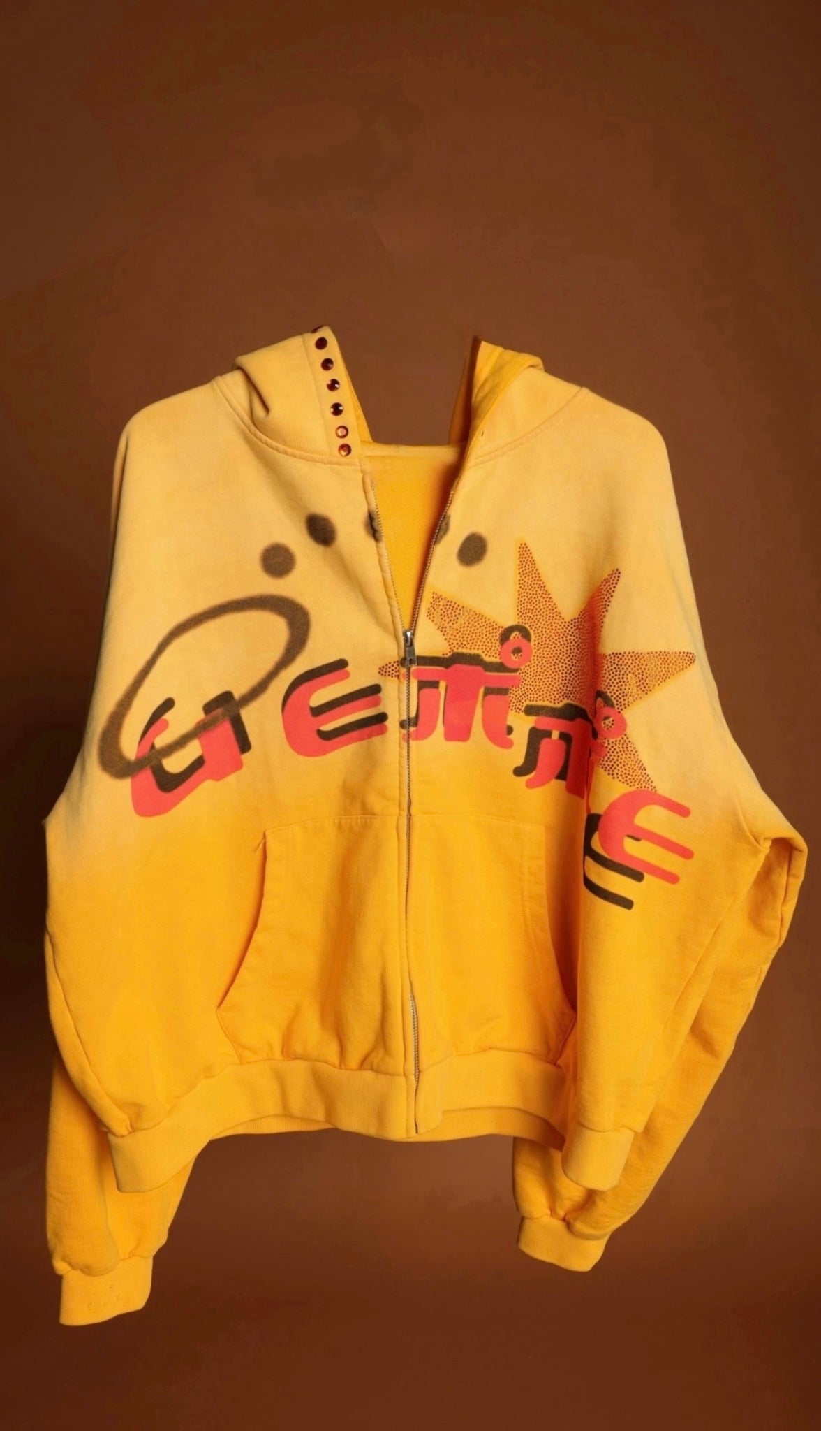 FAITH HOODIE – SOLAR