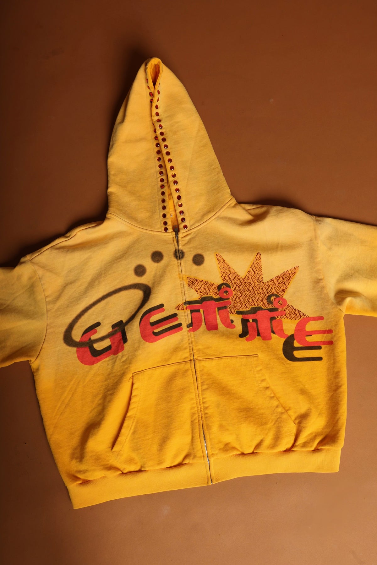 FAITH HOODIE – SOLAR