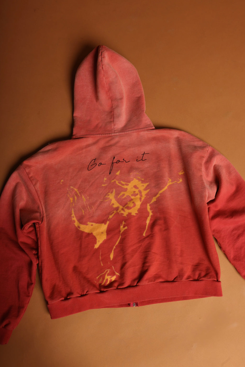 FAITH HOODIE – BLAZE