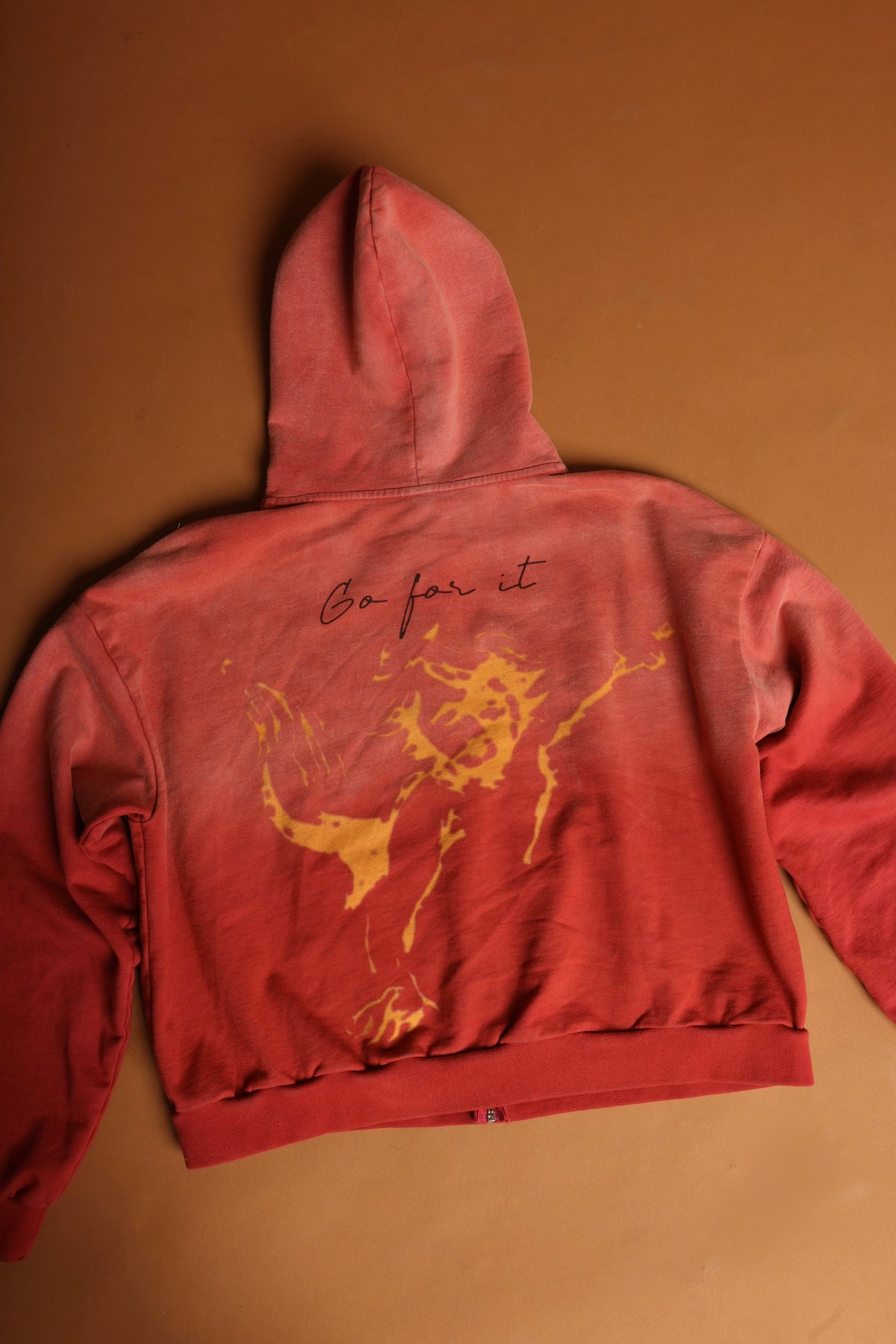 FAITH HOODIE – BLAZE