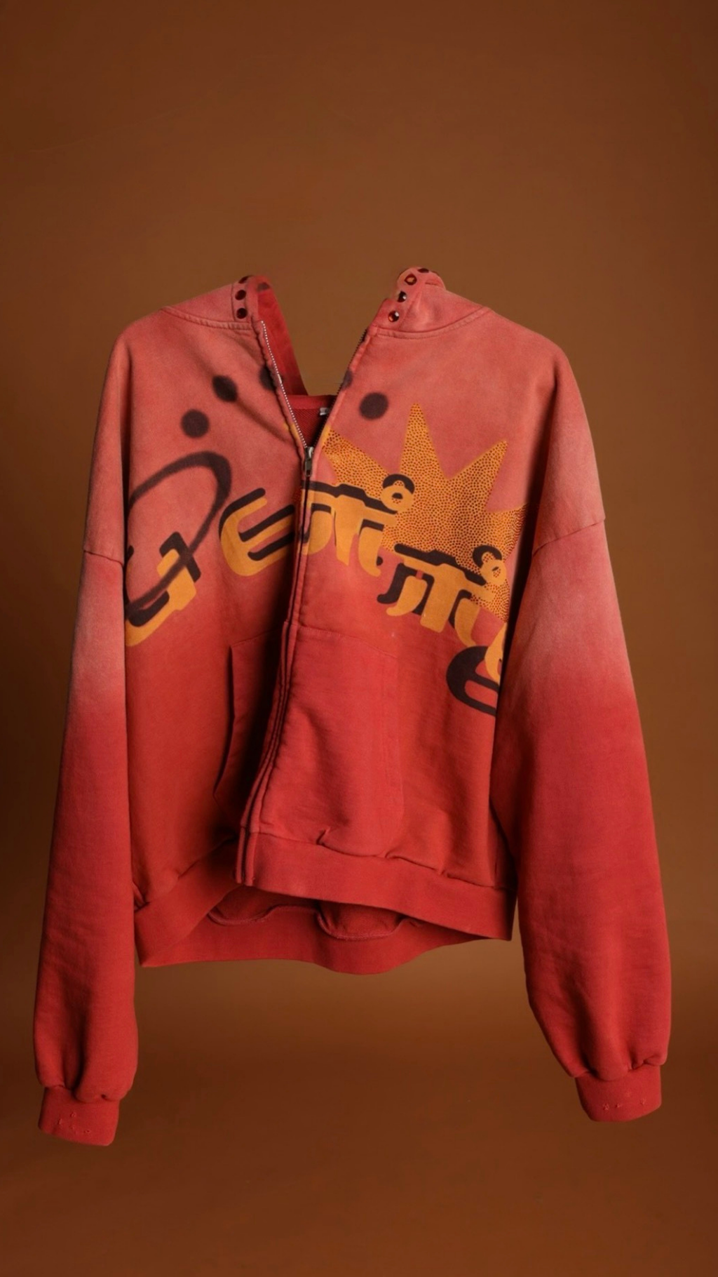 FAITH HOODIE – BLAZE
