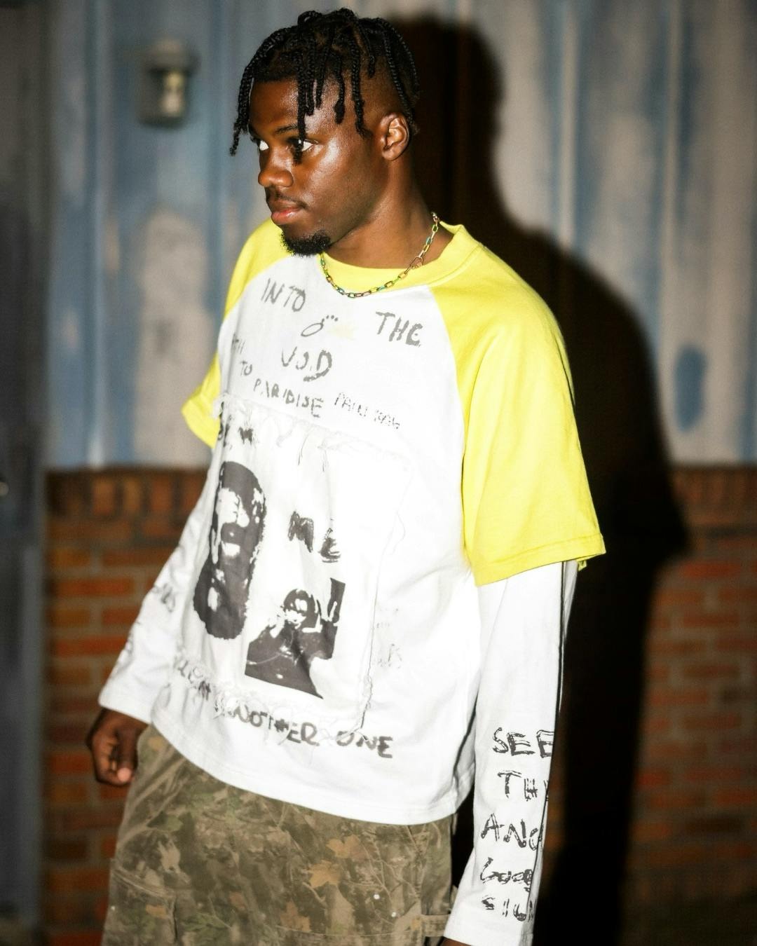 LONG DISTANCE – TEE – Gemme